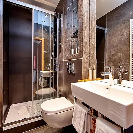 Apartmán Bergkristall Garmisch-Partenkirchen