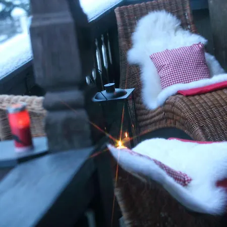 Appartement Bergkristall *