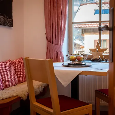 Bergkristall Appartement