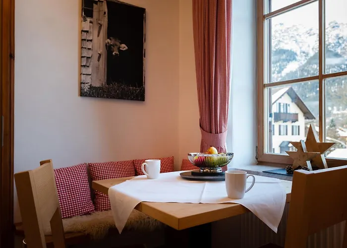 Bergkristall Appartement *