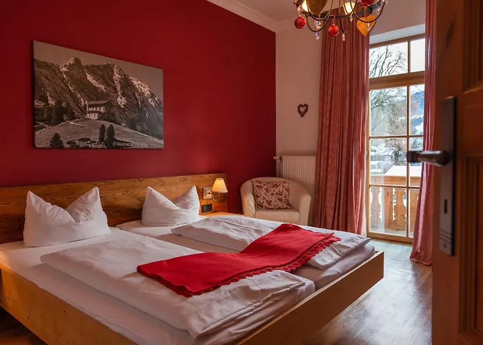 Bergkristall Appartement Garmisch-Partenkirchen