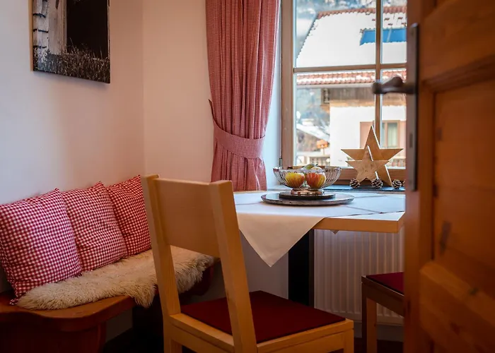 Bergkristall Appartement